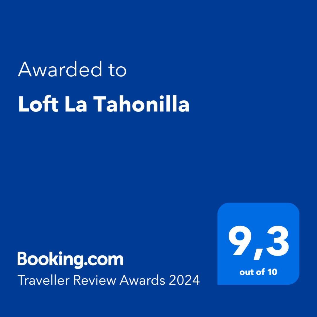 Loft La Tahonilla Guest House ติอาส ภายนอก รูปภาพ