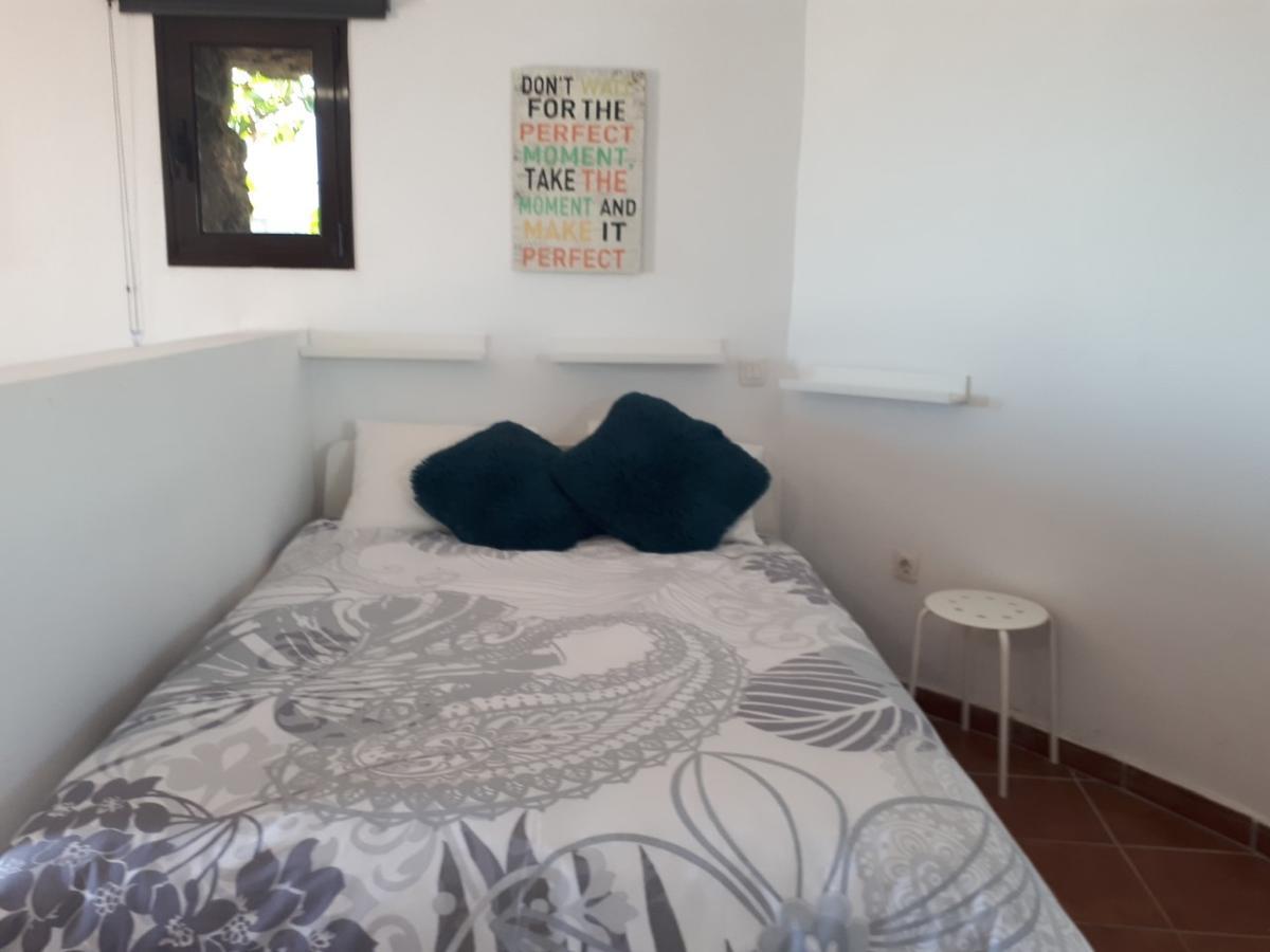 Loft La Tahonilla Guest House ติอาส ภายนอก รูปภาพ