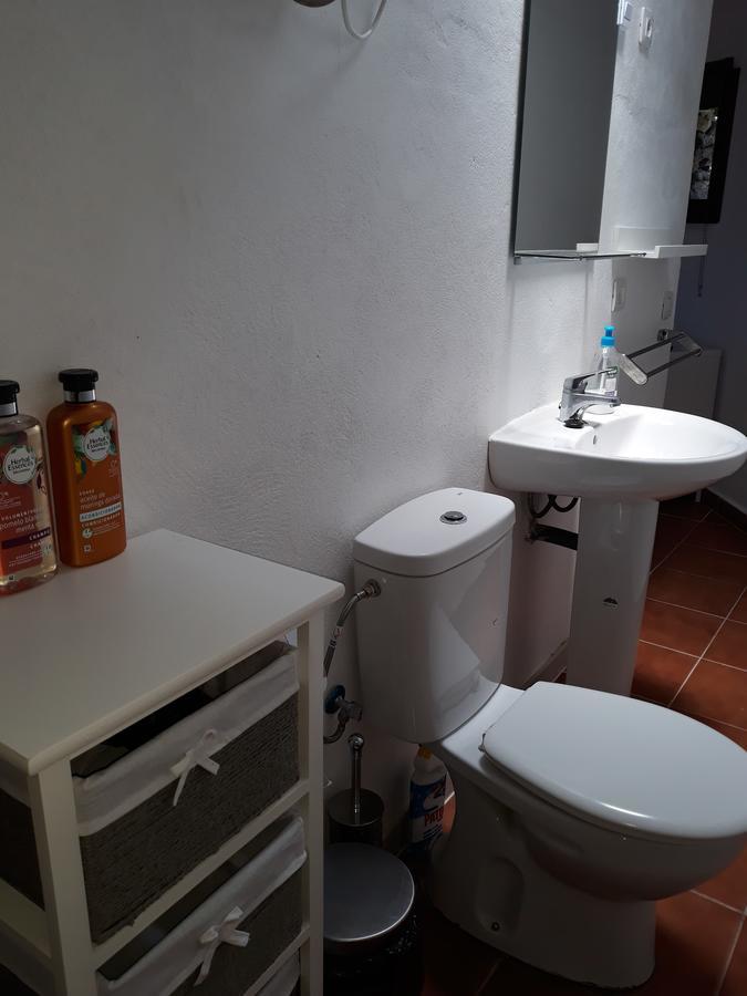 Loft La Tahonilla Guest House ติอาส ภายนอก รูปภาพ