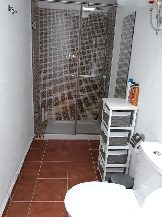 Loft La Tahonilla Guest House ติอาส ภายนอก รูปภาพ