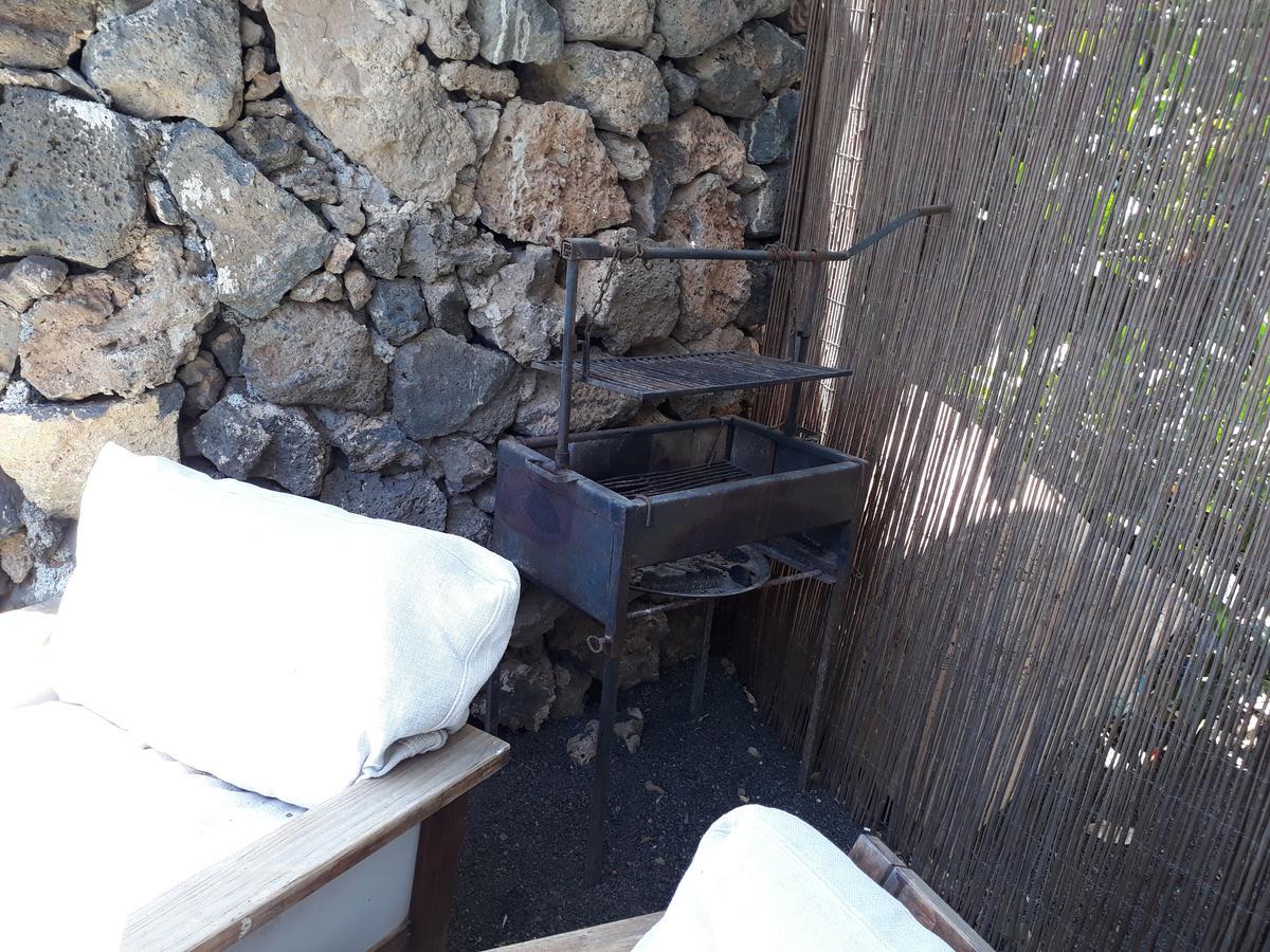 Loft La Tahonilla Guest House ติอาส ภายนอก รูปภาพ
