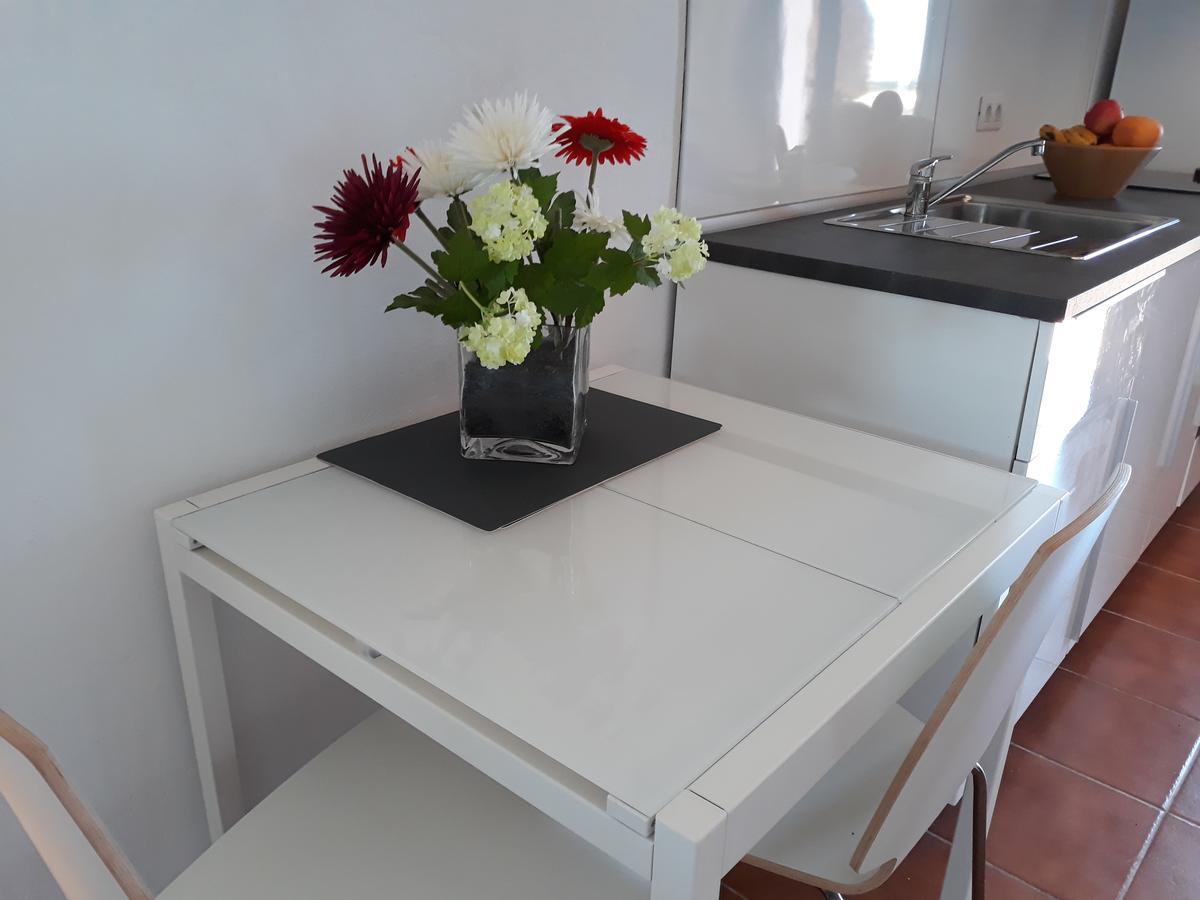 Loft La Tahonilla Guest House ติอาส ภายนอก รูปภาพ